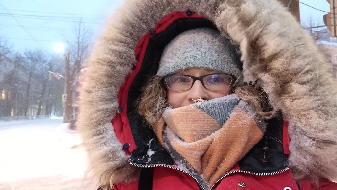 Главная картинка новости: Температура резко рухнет на 30 градусов: в Киров идет арктическое вторжение. Точная дата