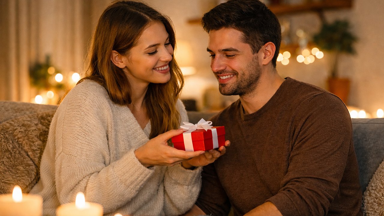 Главная картинка новости: Что подарить мужчине на 14 февраля, если бюджет до 1000 рублей: крутые идеи, которые точно оценит любимый