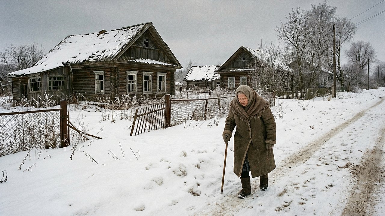 Главная картинка новости: Что я узнал, купив дом в деревне⁠⁠: 10 популярных заблуждений о русском селе, в которые до сих пор верят городские