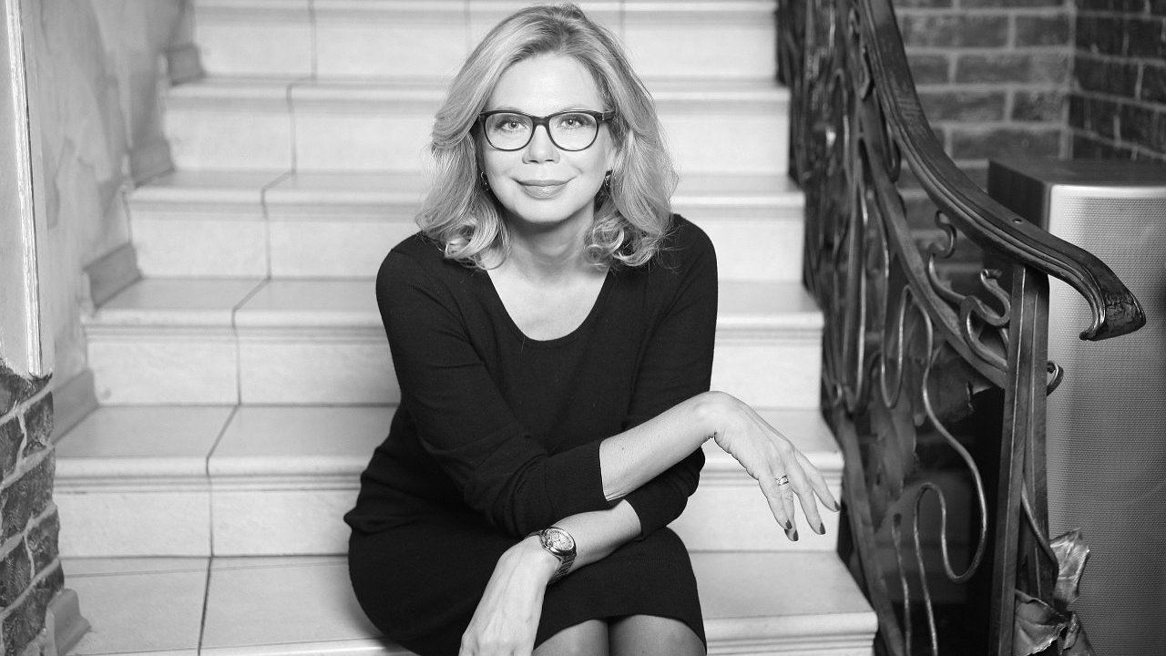 Главная картинка новости: Скончалась популярная телеведущая из Кирова Ника Ганич