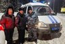 Миниатюра новости: Два полицейских из Кирова спасли из снежного плена жителя Северной Кореи
