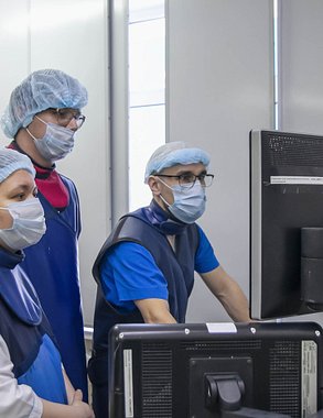 Кировские хирурги провели уникальную операцию с использованием «GPS-навигатора»