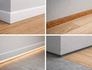 Умные хозяева отказываются от плинтуса: появилась практичная замена из Европы - дизайнеры вовсю используют ее в 2026