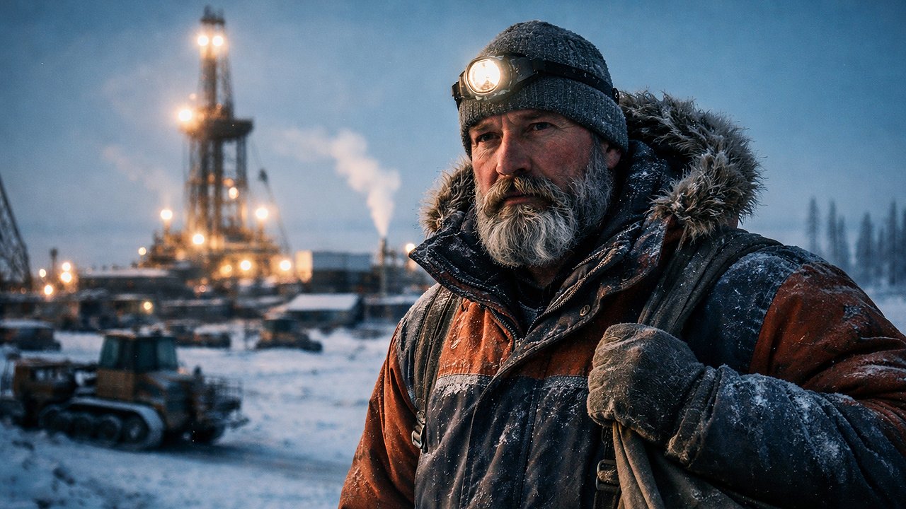 Главная картинка новости: Кажется, платят много - но почему вахтовики увольняются пачками: честно о работе на Севере