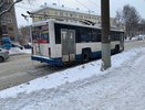 Оборвавшиеся провода вызвали троллейбусный коллапс в центре Кирова