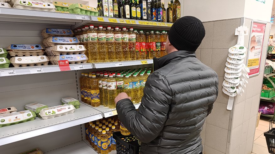 Главная картинка новости: Такого масла берите по 5 бутылок: в Роскачестве озвучили лучшие бренды подсолнечного масла