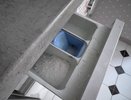 Почему плохо отстирываются вещи в машинке? Все проще простого - многие сыпят порошок не в тот отсек лотка