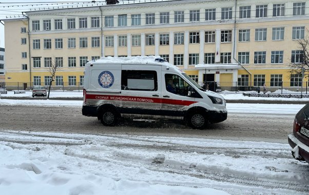 В Кирове семья с двумя детьми отравилась угарным газом