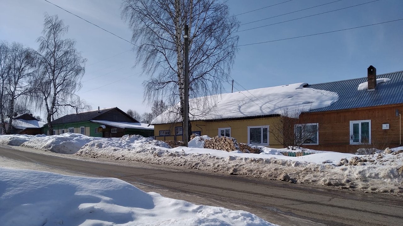 Главная картинка новости: Создала с нуля город и пропала: как в России появился город, построенный женщиной