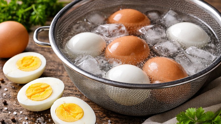 Главная картинка новости: Почему нельзя есть яйца вкрутую: как жаль, что осознал это только в 45 лет