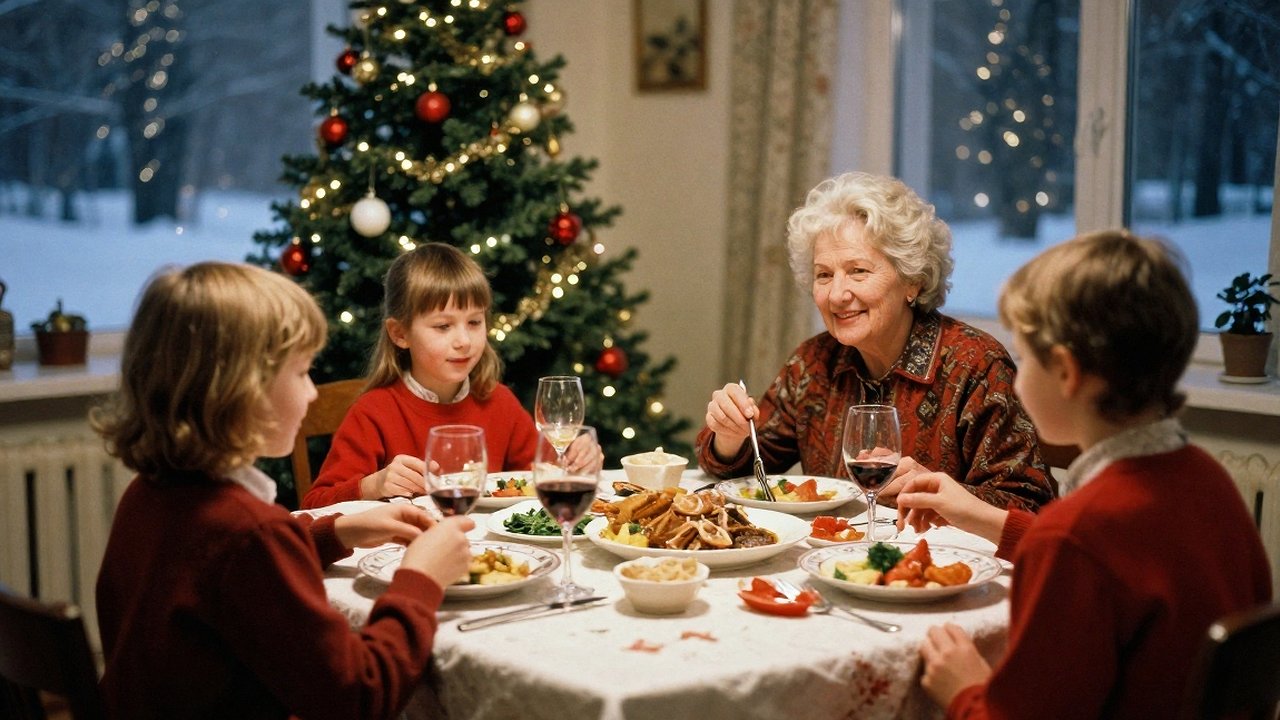 Главная картинка новости: Неужели эпоха застолий подошла к концу: почему не стоит приглашать гостей к себе домой