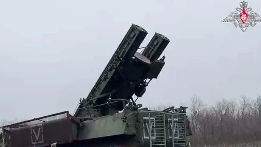 Главная картинка новости: В ночь на 6 января украинские беспилотники атаковали 22 российских региона