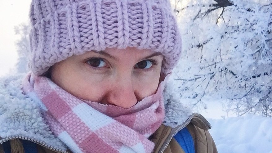 Главная картинка новости: В ночь на Рождество в Кировской области усилятся морозы