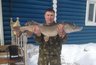 Миниатюра новости: Щуку в 10 кило поймал житель Кирова