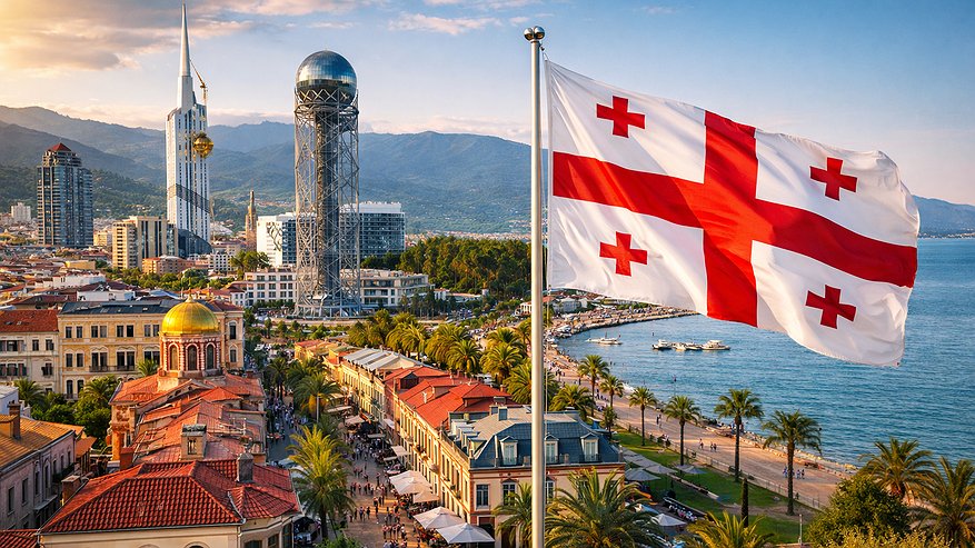 Главная картинка новости: Почему, пожив в Грузии, я вдруг стала больше ценить Россию: 10 неожиданных причин - делюсь личным опытом