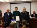 Вратарь кировской "Родины" спас кассира от вора с ножом