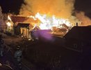 "Прохожий тащил женщину через окно": подробности смертельного пожара под Вятскими Полянами