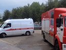 Мужчину убило током на стройке под Афанасьево