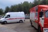 Мужчину убило током на стройке под Афанасьево