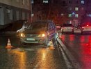 Мужчина на Ладе переехал школьника на Октябрьском проспекте