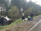 Водителя фуры раздавило насмерть в ДТП с ГАЗелью под Орловом