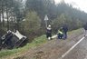 Водителя фуры раздавило насмерть в ДТП с ГАЗелью под Орловом