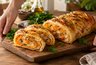 Необычная начинка, которая меняет всё: рулет из лаваша с тыквой и курицей — просто, сочно и без лишних ингредиентов