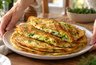 Кабачковые блинчики получаются нежными, как бархат: готовлю с зеленью и чесноком — тарелка пустеет мгновенно