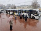 Неделю снегопадов и отрицательную температуру пообщали синоптики кировчанам