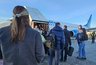 В аэропорту Победилово завершается крупнейший ремонт