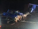В Белохолуницком районе произошло смертельное ДТП с тремя погибшими
