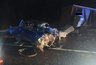 В Белохолуницком районе произошло смертельное ДТП с тремя погибшими