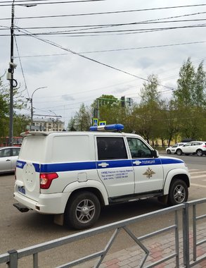 В Кирсе девушка спасла водителей от неадекватного мужчины