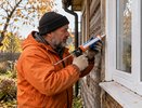 Чем заменить силиконовый герметик на улице: вариант для дачи, который справляется с влагой и перепадами температур
