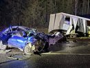 Раскрыты подробности ДТП с тремя погибшими под Белой Холуницей
