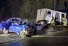 Раскрыты подробности ДТП с тремя погибшими под Белой Холуницей