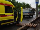 Из торгового центра в Кирове забрали подростка с ожогом глаз