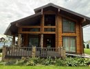 Особняк с бассейном и выходом в лес продают за 65 миллионов под Кировом