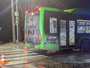 Автобус в Кирове наехал на школьника