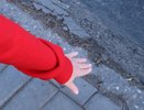 В Кирове дороги покрылись глубокими колеями