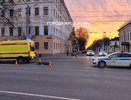 Задавившего женщину водителя объявили в розыск в Кирове