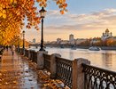 Где в России задержится тепло, а где выпадет снег: прогноз по регионам на вторую половину октября