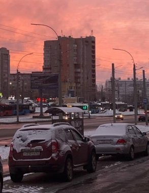 Когда в Киров придут морозы до -7 градусов