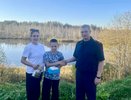 Семиклассник из Лузского района спас тонущего рыбака