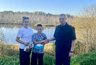 Семиклассник из Лузского района спас тонущего рыбака