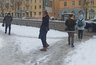 В Кирове температура рухнет в четыре раза и начнутся первые снегопады