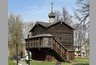 В Слободском спасают 400-летнюю деревянную часовню
