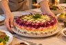 Делаю «Селёдку под шубой» без долгой сборки: ленивый рецепт — готовится быстрее, а съедается до последней ложки