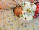 Скандинавским именем назвали родители маленького кировчанина