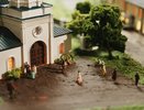 В Кирове открылся интерактивный музей миниатюр с двумя эпохами города